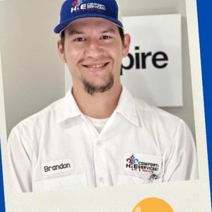 Meet your Posher, Brandon